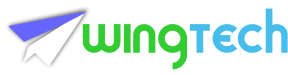 Logo Wing Tech